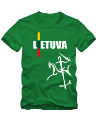 Lietuva vėliava vytis